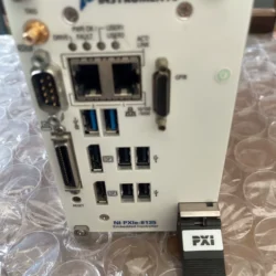 Industrial Embedded Controller NI PXIE-8135 with Intel Core i7 Processing