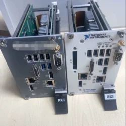 High-Performance Embedded Controller NI PXIE-8840 for Test Systems