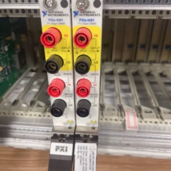High-Resolution Digital Multimeter NI PXIe-4081 for Test Systems