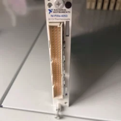 High-Precision Thermocouple Module NI PXIe-4353 for Industrial Use