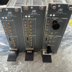 High-Performance RF Transceiver NI PXIe-5820 for Wireless Testing