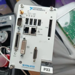 High-Performance Embedded Controller NI PXIe-8133 for Industrial Automation