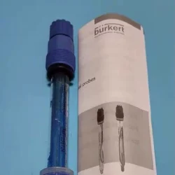 pH Electrode Sensor Burkert Plastrode pH 120 560377