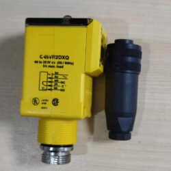 BANNER Q45VR2DXQ Sensor: Advanced Detection Technology