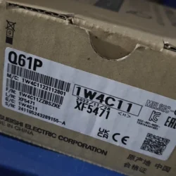 Power Supply Module Mitsubishi Q61P 1W4C11 - Industrial Grade