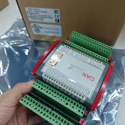 Digital I/O Module Berghof QDIO 16/16-0.5 for Control