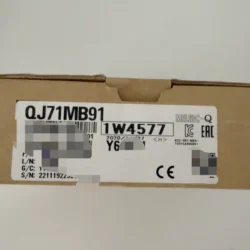 Mitsubishi Communication Module QJ71DN91 for Network Connectivity