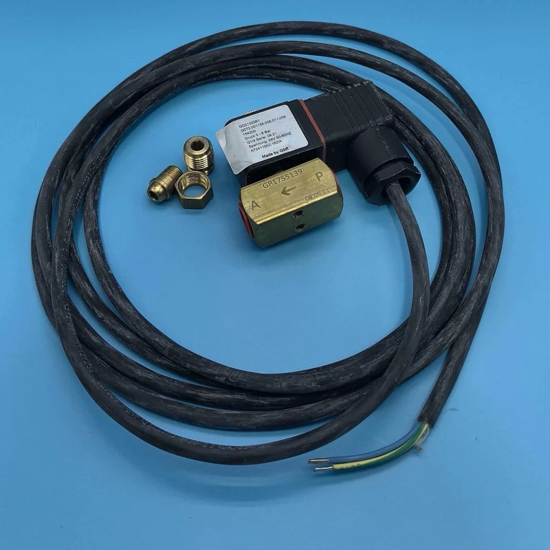 Cable Assembly QSR QST100M1 - Durable Sensor Connection