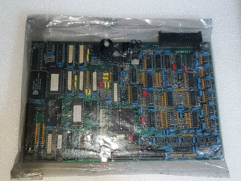 Mainboard Control Board Siemens R15E02A186 OEM Replacement