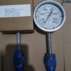 TEMPRESS R46956 Temperature Gauge - Accurate Readings