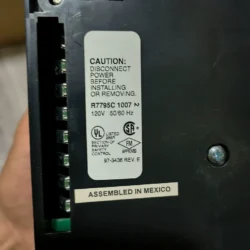 Honeywell Combustion Controller R7795C1007