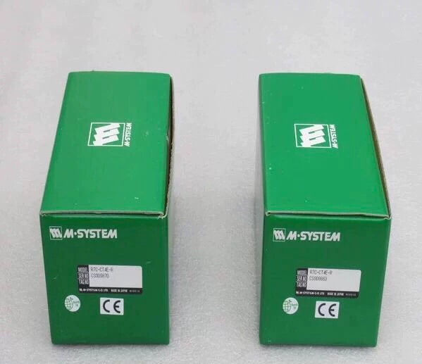 Counter Input Module M-SYSTEM R7C-CT4E-R 4-Channel EtherNet/IP