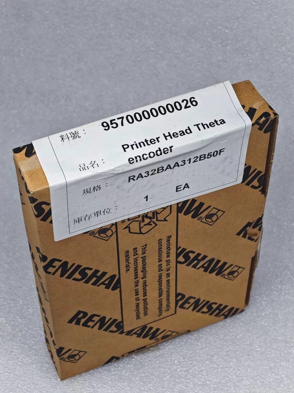Linear Scale Readhead RENISHAW RA32BAA312B50F