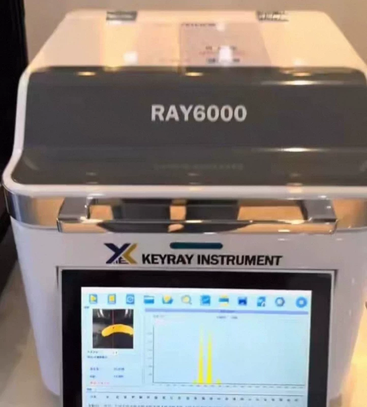 Gold Purity Tester KEYRAY RAY6000 - Accurate & Portable