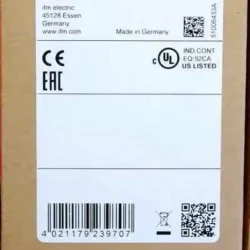 Incremental Encoder IFM RB6029 for Precise Position Control