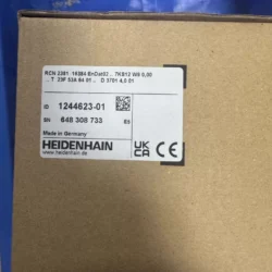 HEIDENHAIN Angle Encoder RCN2381 1244623-01 for Precise Rotation