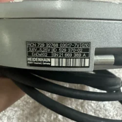 HEIDENHAIN Angle Encoder RCN729 32768 03S17-7V - Ultra-Precise Rotation
