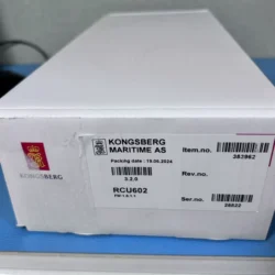 Industrial Remote Controller KONGSBERG RCU602 with Ethernet Support