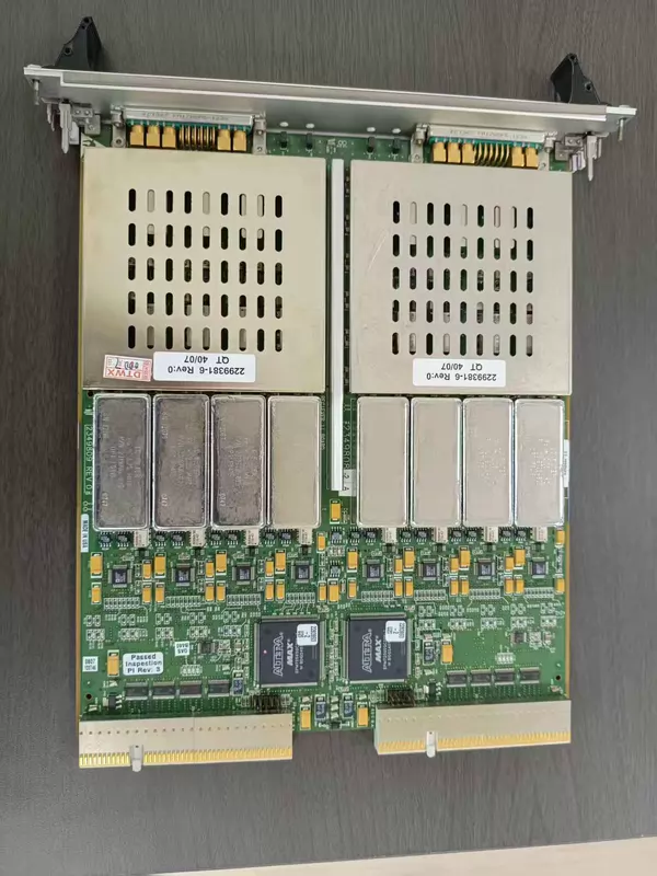 MRI Receiver Board GE RCVR II 2349808-2 for Medical Systems