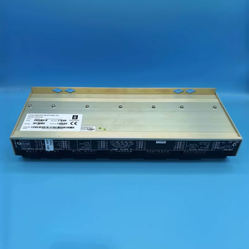 Digital Input Module KONGSBERG RDi-32 Industrial Control