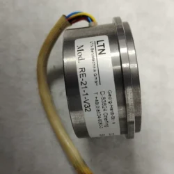 LTN Resolver Encoder RE-21-1-V32 - Precision Angle Measurement