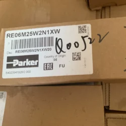 Relief Valve Parker RE06M25W2N1XW for Precise Control
