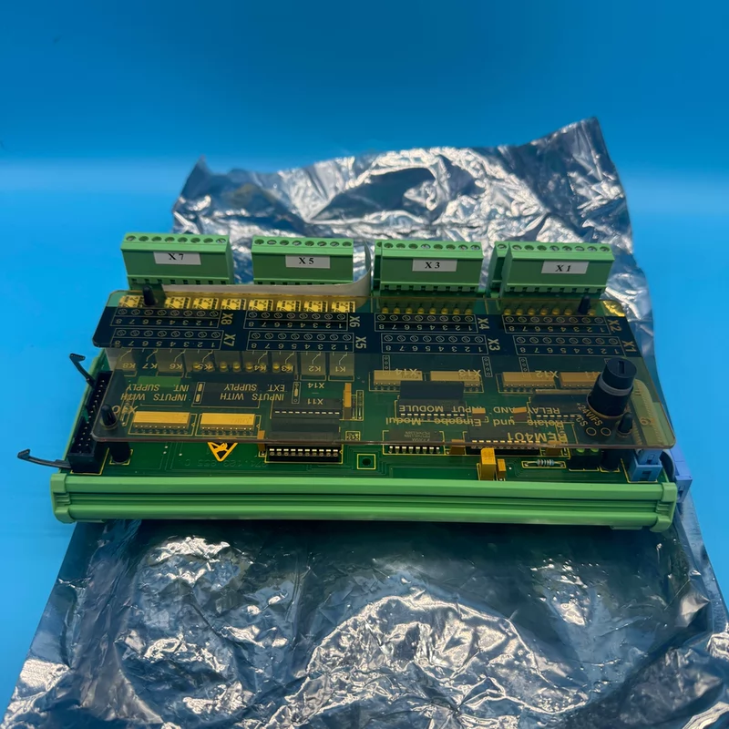 Remote Expansion Module SAM REM401 with Modbus RTU Support