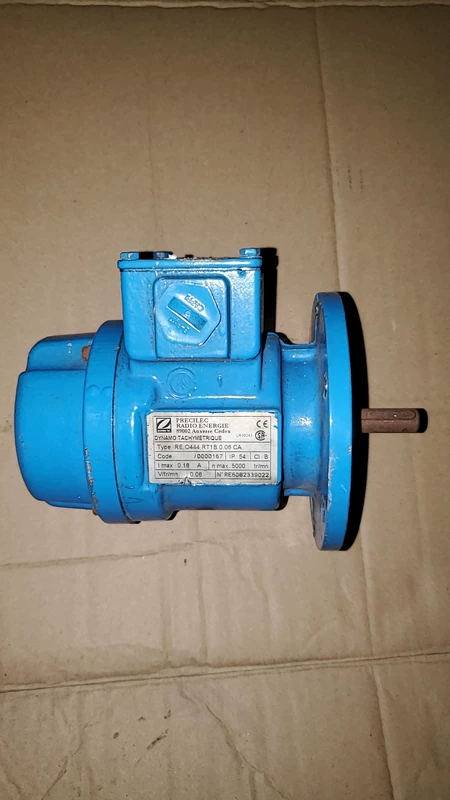 Tachogenerator Encoder PRECILEC RE.O444 RT1B 0.06 CA
