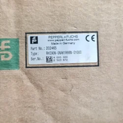 Pepperl+Fuchs Encoder RHI90N-0NAK1R66N-01000 - Precise Motion