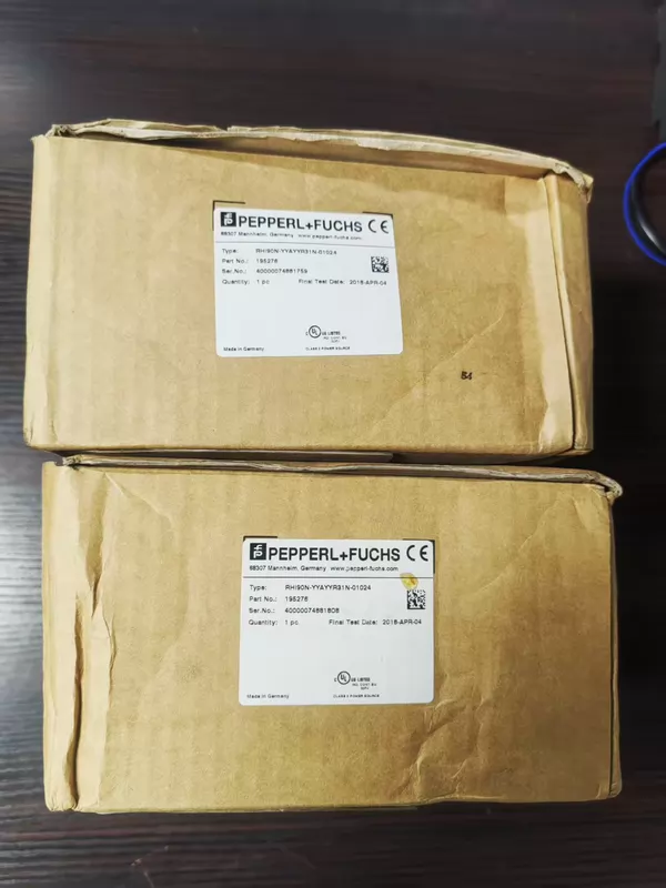 Incremental Encoder Pepperl+Fuchs RHI90N-YYAYYR31N-01024