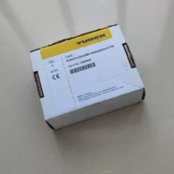 Tucker Inductive Encoder RI360P0-QR24M0 - Precise Position Sensing