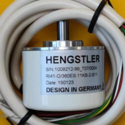 HENGSTLER RI41-O/360ES.11KB-2-S11 Encoder - High Speed