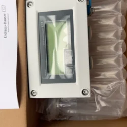 Loop-Powered 4-20mA Indicator Endress+Hauser RIA15-2C10/0
