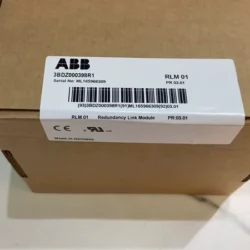 ABB Module RLM01 3BDZ000398R1 - Versatile Integration