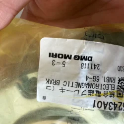 OGURA Electromagnetic Brake RNB 1.6G-4 - Reliable Stopping Power