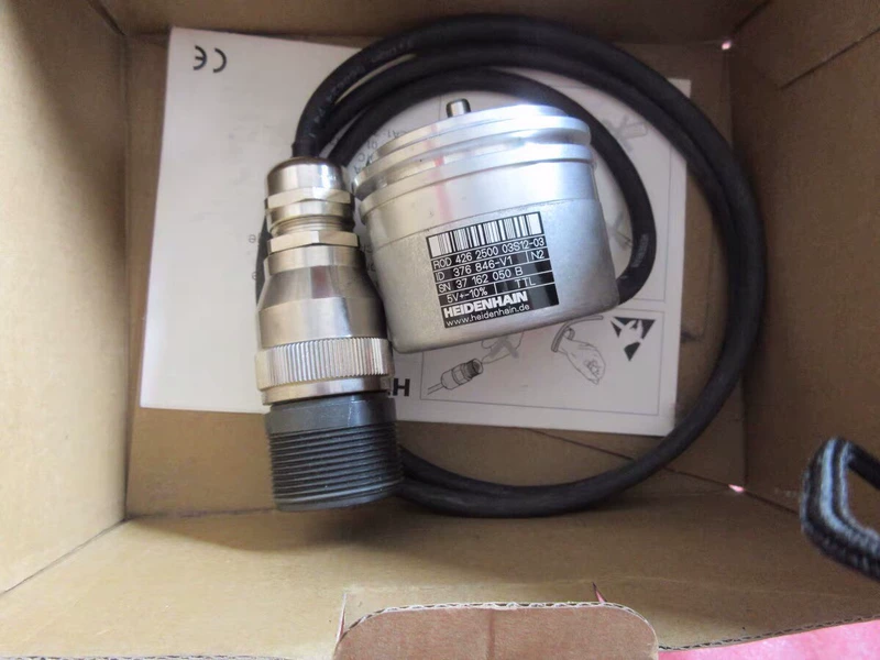 Incremental Encoder Heidenhain ROD 426 2500 03S12-03 for Precision Motion