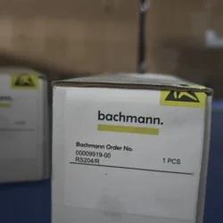Industrial Communication Module Bachmann RS204 - Reliable & Robust