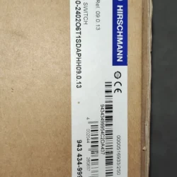 HIRSCHMANN RS30-2402O6T1SDAPHH09.0.14 Managed Switch | Industrial Ethernet