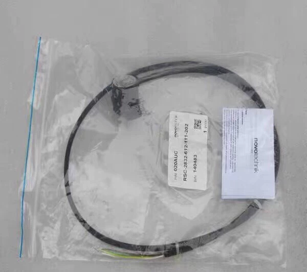 Rotary Position Sensor Novotechnik RSC-2832-612-111-202 Industrial
