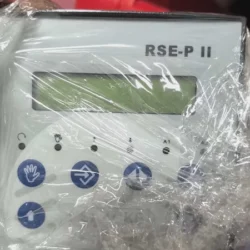 SAACKE RSE-P II Controller - Advanced Process Management