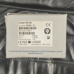 LEINE LINDE RSI 503 557468-11 Encoder Details