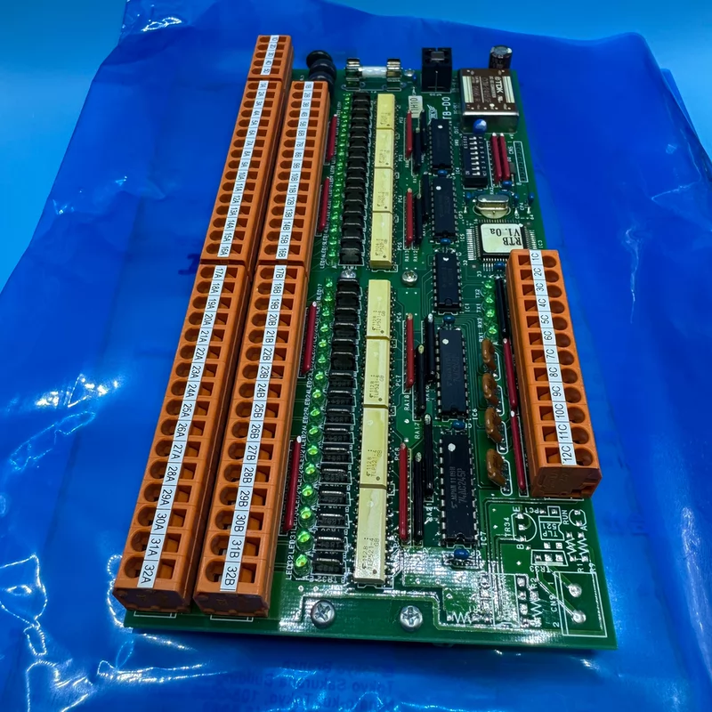 Digital Output Gathering Module JRCS RTB-DO for Industrial Use