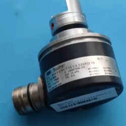 Baumer Encoder RTD1B14Y3P17100.5D2SR1210 - High-Resolution Feedback