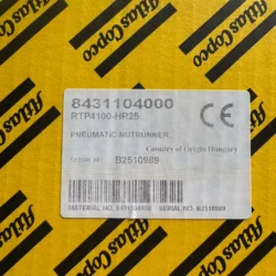 Atlas Industrial Component RTP4100-HR25 8431104000 - Durable