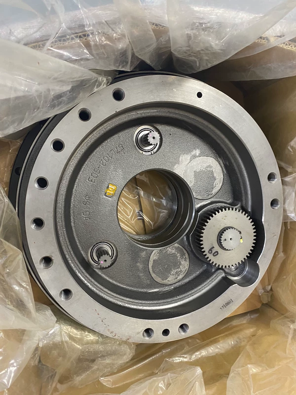 Gear Reducer FANUC RV-320C2-205.7 A97L-0218-0355/320C-205