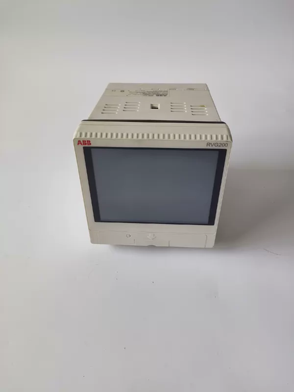 Paperless Recorder ABB RVG200A6Y0Y0Y0A0A1A1A5Y-N2 Industrial