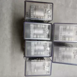 Industrial Intermediate Relay ABB RXMS1 RK216266-AD - Reliable Performance