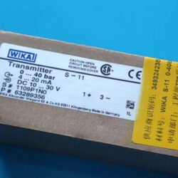 WIKA S-11 Pressure Transmitter - Accurate Pressure Measurement