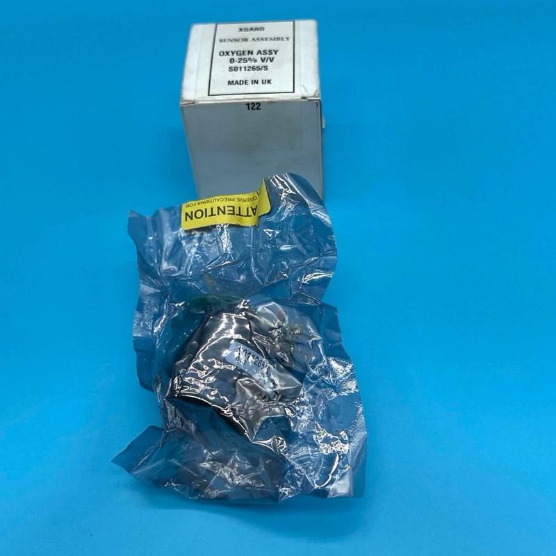 Oxygen Detector Sensor CROWCON S011265/S Replacement Cartridge