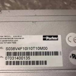 Parker S038V4F10I10T10M00 Controller - Versatile Control Solution